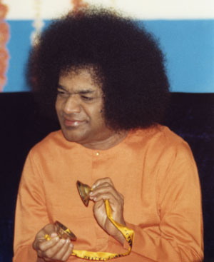 Beloved Bhagawan Sri Sathya Sai Baba